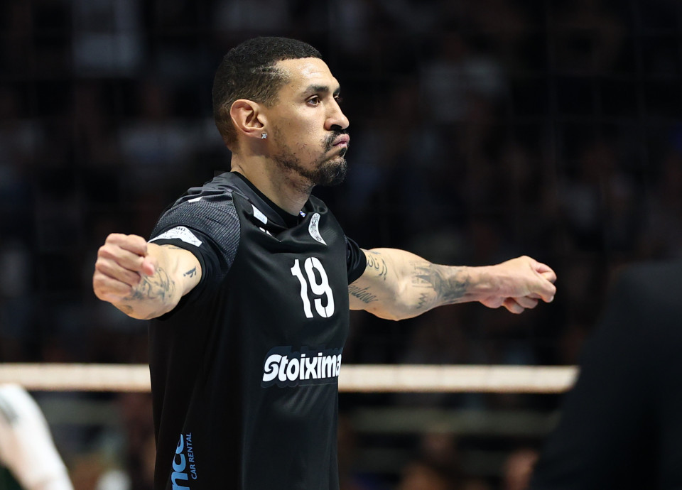 Ο ασταμάτητος ΠΑΟΚ ισοφάρισε τη σειρά των τελικών με τον Παναθηναϊκό