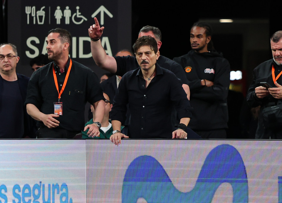 Κίνδυνος τιμωρίας από τη EuroLeague για τον Γιαννακόπουλο ενόψει Final Four