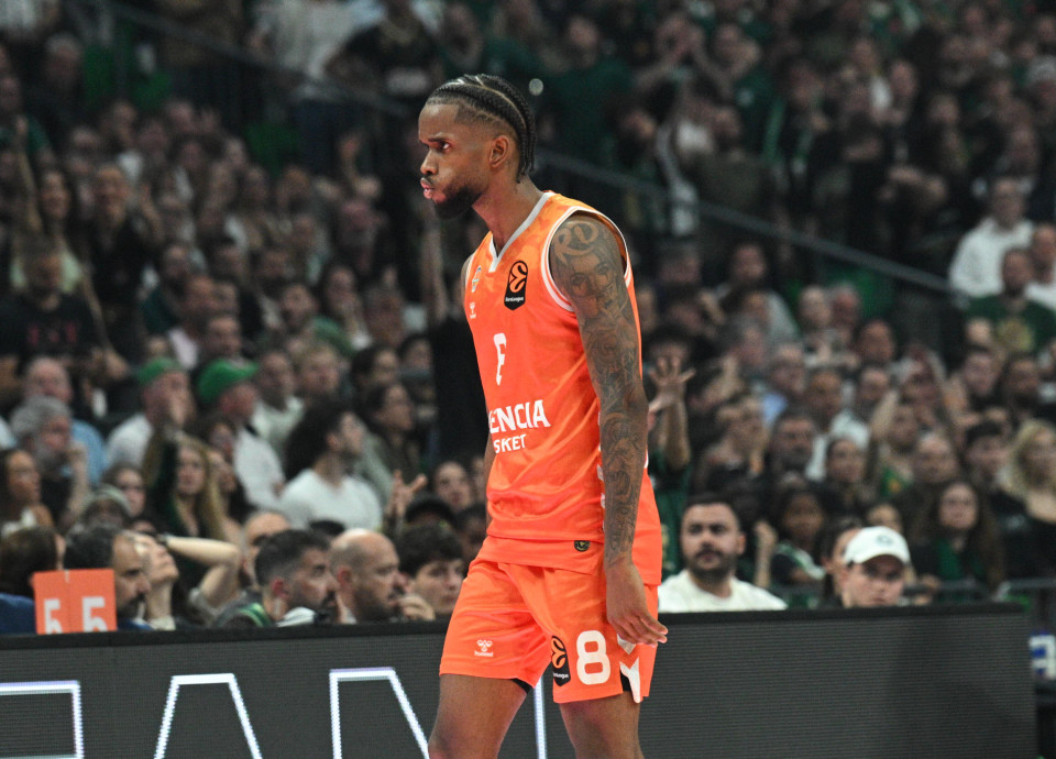 Ο «El Problema» Ζαν Μοντέρο αναδείχθηκε MVP των Game 4 για τα playoffs της EuroLeague