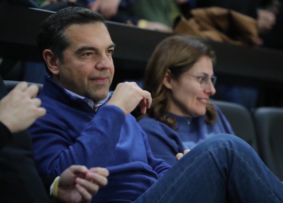 Τσίπρας από Ηράκλειο: «Έπρεπε να πάρει το Κύπελλο ο ΟΦΗ για να επιστρέψω» (video)