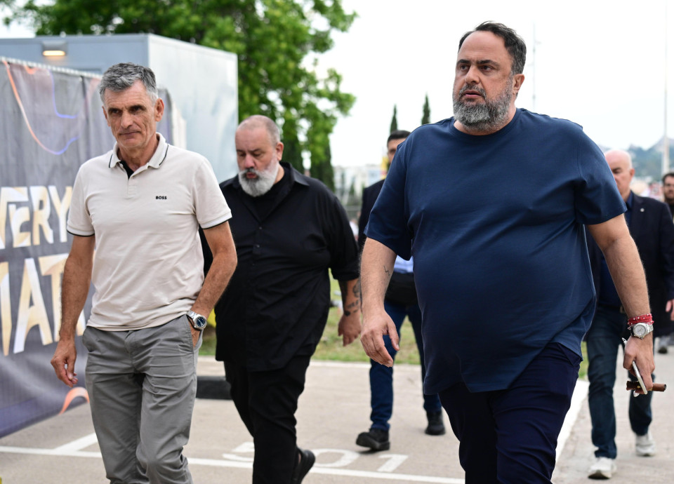 Τα είπαν Μαρινάκης-Μεντιλίμπαρ, «χτίζεται» ο νέος Ολυμπιακός!