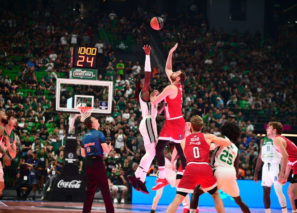 Η συζήτηση στο «BACK2ΜΠΑΚ» για το επικείμενο Game 5 ανάμεσα σε Ολυμπιακό και Παναθηναϊκό (video)