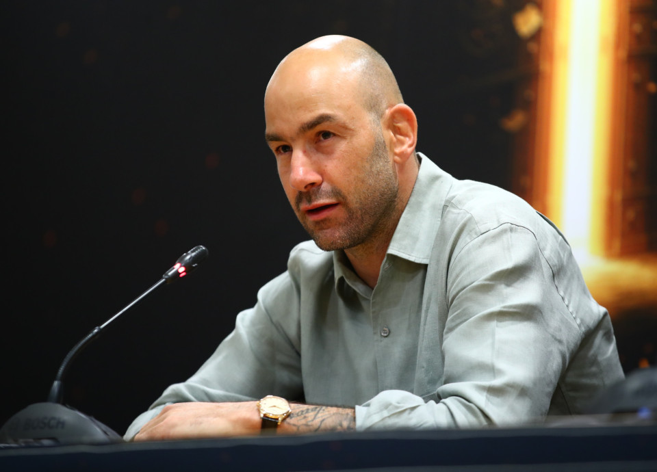 «Είναι το όραμα, οι άνθρωποι και το κίνητρο...»: Ο Σπανούλης μιλά για τον Άρη (video)