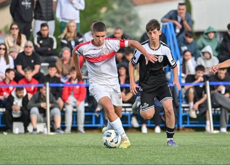 Ο Παναθηναϊκός έκλεισε 16χρονο wonderkid από τη Super League 2