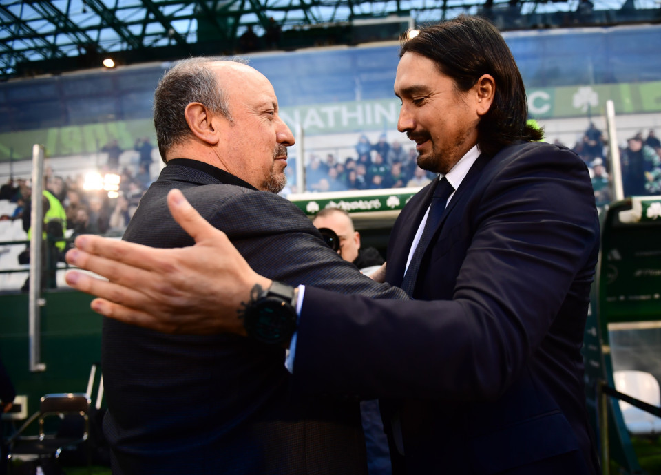 Λέτο: «Όνειρο μου να προπονήσω στη Premier League - Δεν κατάφερα να νικήσω τον Μπενίτεθ»