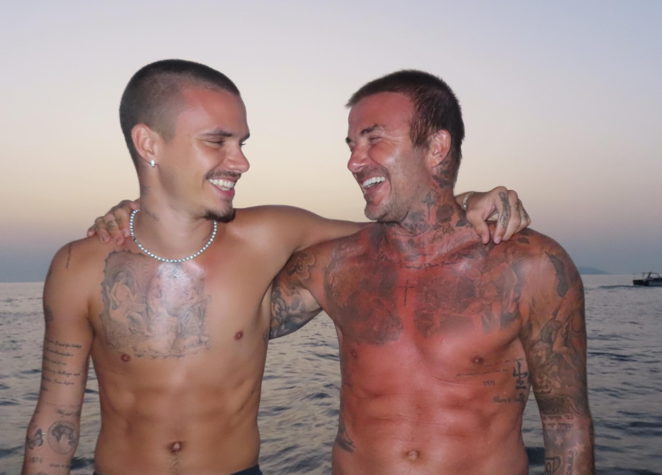 Ο γιος του Μπέκαμ πρωταγωνιστεί σε ταινία ως gay τενίστας που ερωτεύεται τον αντίπαλό του