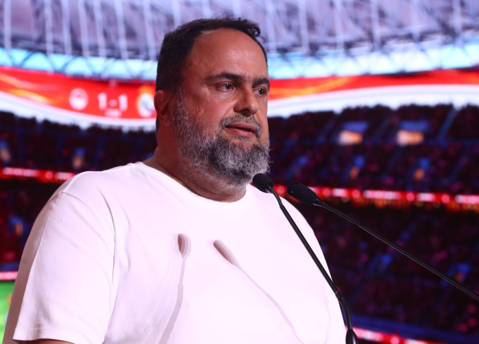 Μαρινάκης: «Το θέατρο των ονείρων μας» - Ολα όσα ειπώθηκαν στην παρουσίαση του νέου «Καραϊσκάκης»