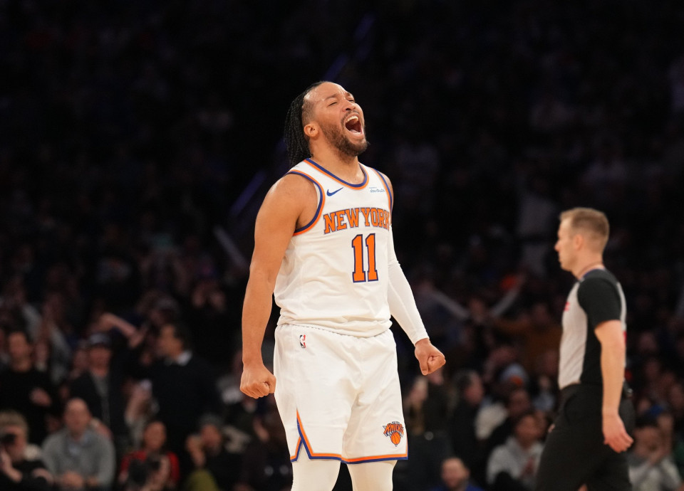 Ασταμάτητοι Νικς: Κέρδισαν και τους Σέλτικς και συνεχίζουν ακάθεκτοι στην Ανατολή