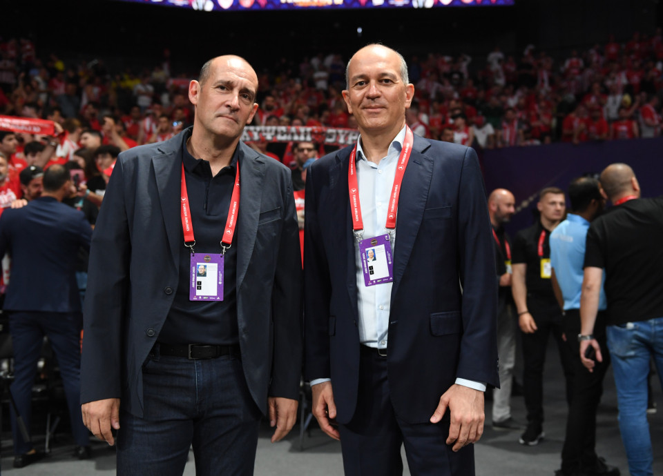 Τεράστιο χορηγικό deal Ολυμπιακού με SuperBet