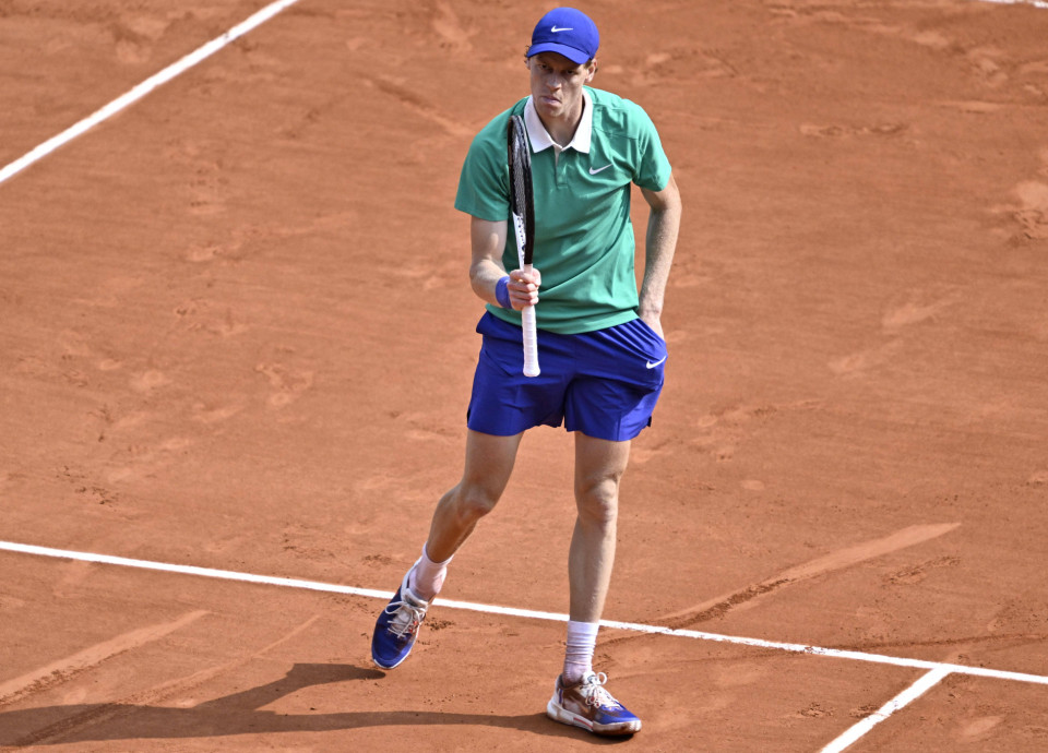 «Σίφουνες» Σίνερ και Αλκαράθ – Έτσι διαμορφώθηκαν οι ημιτελικοί του Μόντε Κάρλο