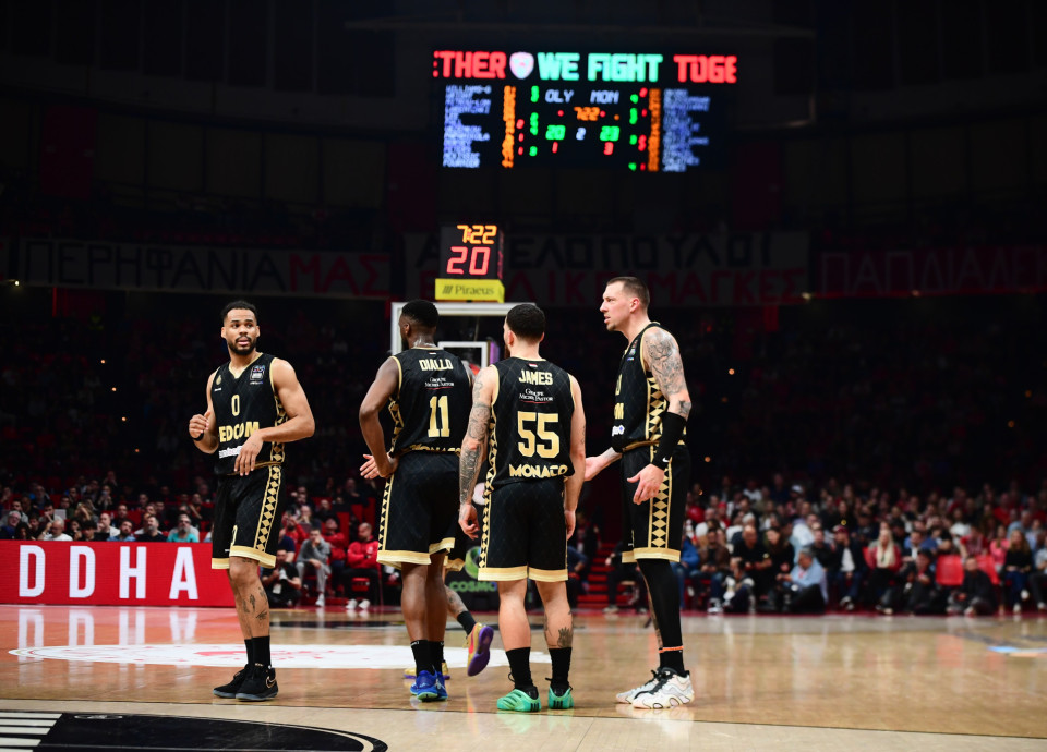 Τέλος η απεργία στη Μονακό: Το Πριγκιπάτο μπαίνει στη μέση για να πάρουν οι παίκτες τα λεφτά τους