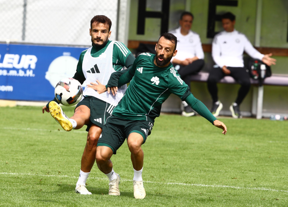 Θετικά νέα για Τσιριβέγια και Σιώπη στον Παναθηναϊκό