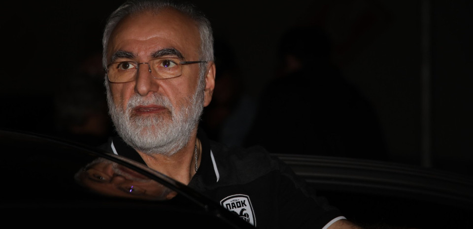 Ο Ανδρέας Παπαμιμίκος αναλαμβάνει σύμβουλος του Ιβάν Σαββίδη - Συνέντευξη Τύπου στην Τούμπα