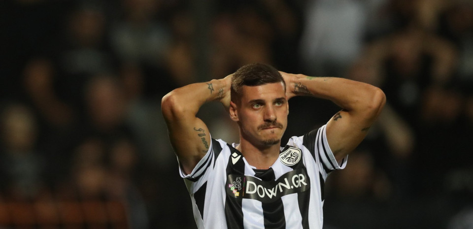 Το πάλεψε αλλά... τέλος η σεζόν για τον Ντεσπόντοφ