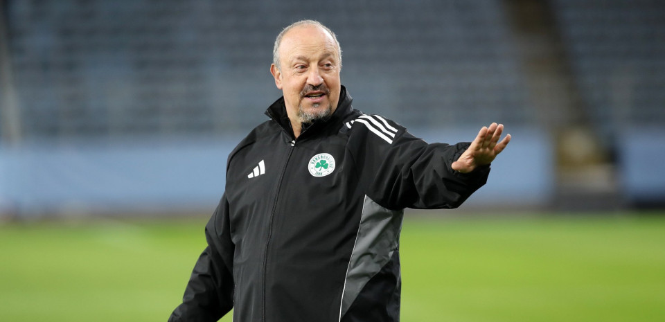 Ο ατζέντης του Μπενίτεθ στο Athletiko: «Καμιά επικοινωνία με τον Παναθηναϊκό, κάνει εξαιρετική δουλειά»