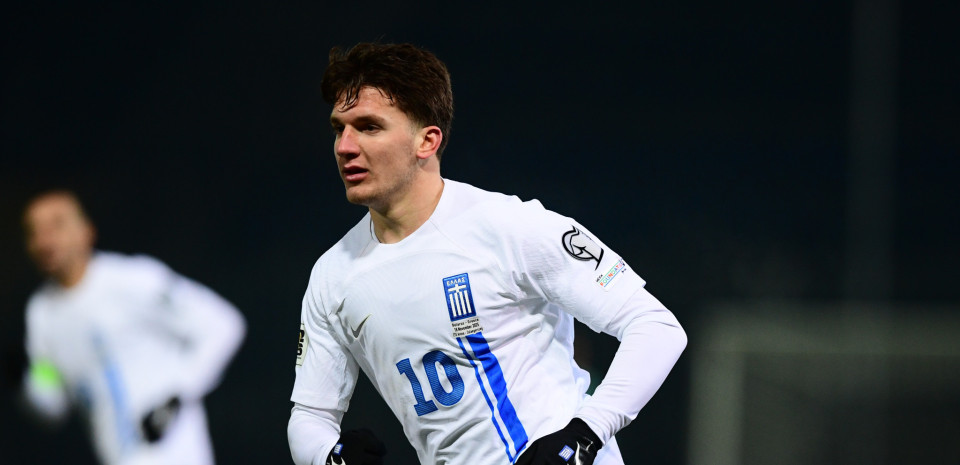 Live η σπουδαία φιλική αναμέτρηση Ελλάδα - Παραγουάη