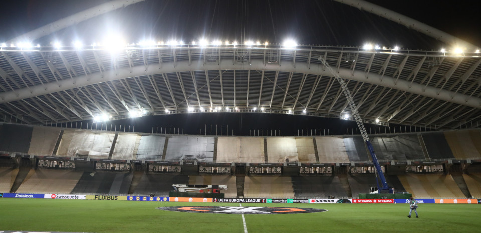 Ποιες θύρες θα ανοίξουν στο Παναθηναϊκός - Βικτόρια Πλζεν και τι εικόνα θα έχει το ΟΑΚΑ