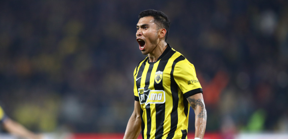 Η ΑΕΚ ζει και πεθαίνει με Πινέδα – Το δίδυμο με Μαρίν που δεν «σπάει»