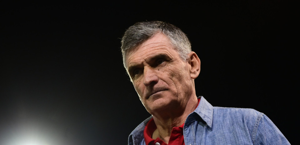 Λίγες κουβέντες από τον Ολυμπιακό και το «δεν έχει τελειώσει»