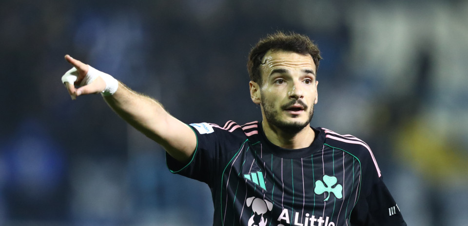 Το πλάνο του Παναθηναϊκού για να είναι διαθέσιμος ο Τσιριβέγια στη ρεβάνς της Σεβίλλης