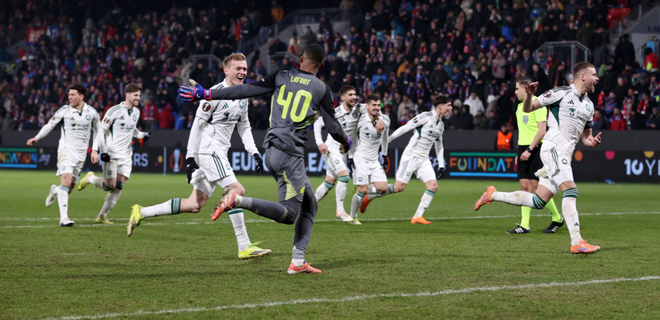 Η πρόκριση της δεκαετίας, ο Παναθηναϊκός «λύγισε» την Πλζεν στα πέναλτι και προκρίθηκε στους «16»