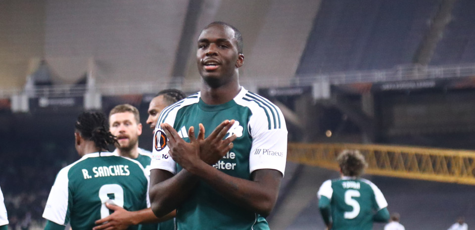 Beast mode: Με πόσα χλμ την ώρα έτρεξε ο Τεττέη στο γκολ για το 2-1 του Παναθηναϊκού