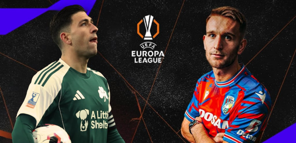 Live: Παναθηναϊκός - Βικτόρια Πλζεν για τα playoffs του Europa League