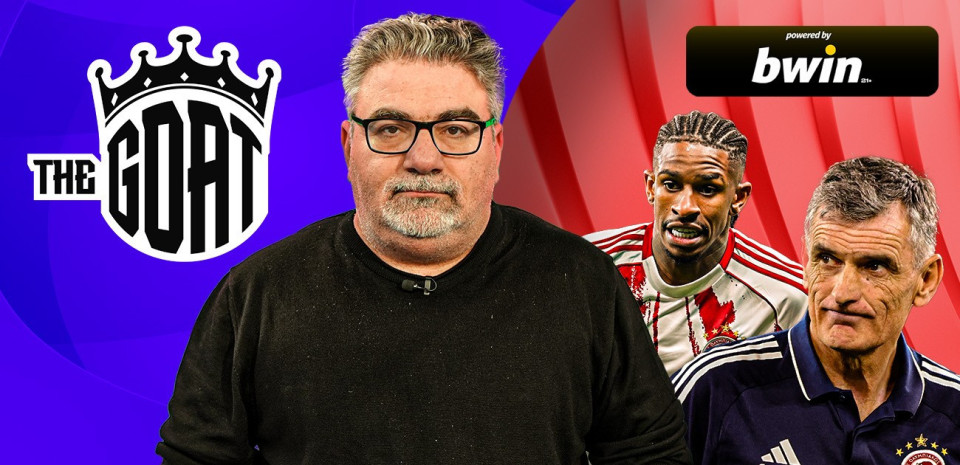 «GOAT»: Είναι ακατανόητο πώς έκανε αυτό το λάθος ο Ολυμπιακός