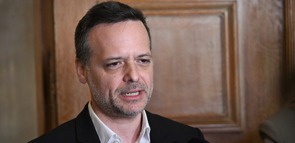 Δούκας: «Έτοιμο τον Μάιο του 2027 το γήπεδο του Παναθηναϊκού - Δημιουργεί πρόβλημα ο κ. Μπακογιάννης» (video)