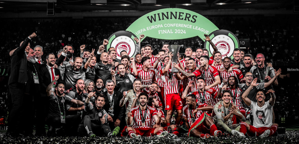 101 χρόνια Ολυμπιακός: Ένα κοινωνικό φαινόμενο…