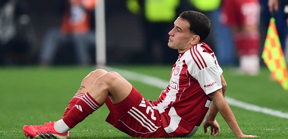 Προβληματίζει και… μπλέκει ο Ολυμπιακός!