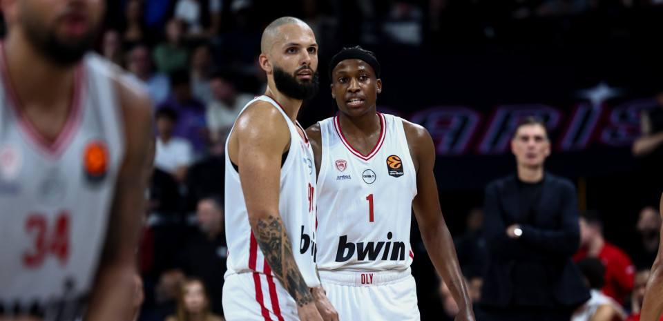 Καμία ομάδα δεν νίκησε με έναν πρωταγωνιστή και ο Ολυμπιακός βρίσκει πολλούς