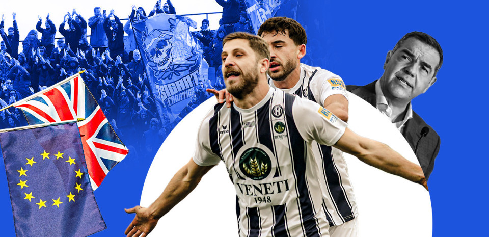 Τσίπρας, μνημόνια και πρωτάθλημα χωρίς VAR - H Ελλάδα όταν ο Ηρακλής ήταν στα «σαλόνια»