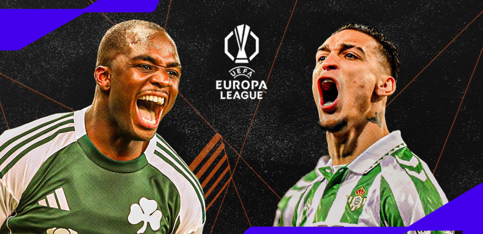 Live: Παναθηναϊκός - Μπέτις για το Europa League