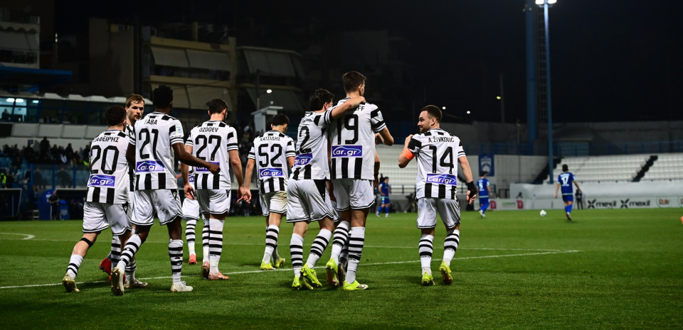 Όταν μπαίνεις στον χορό, χρειάζεται και ο ρυθμός