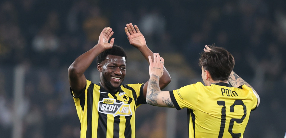 Η πρόοδος της ΑΕΚ «μέσα» από τον ίδιο αντίπαλο