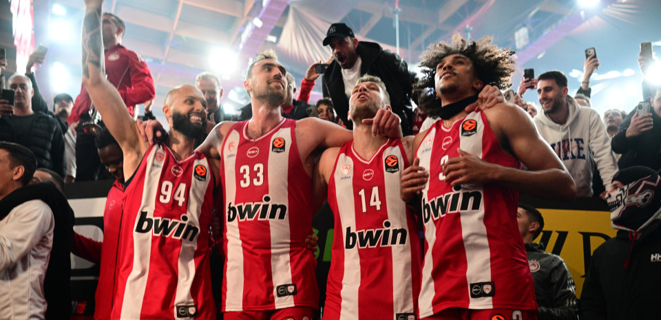 Ολυμπιακό statement με γαλλική υπογραφή