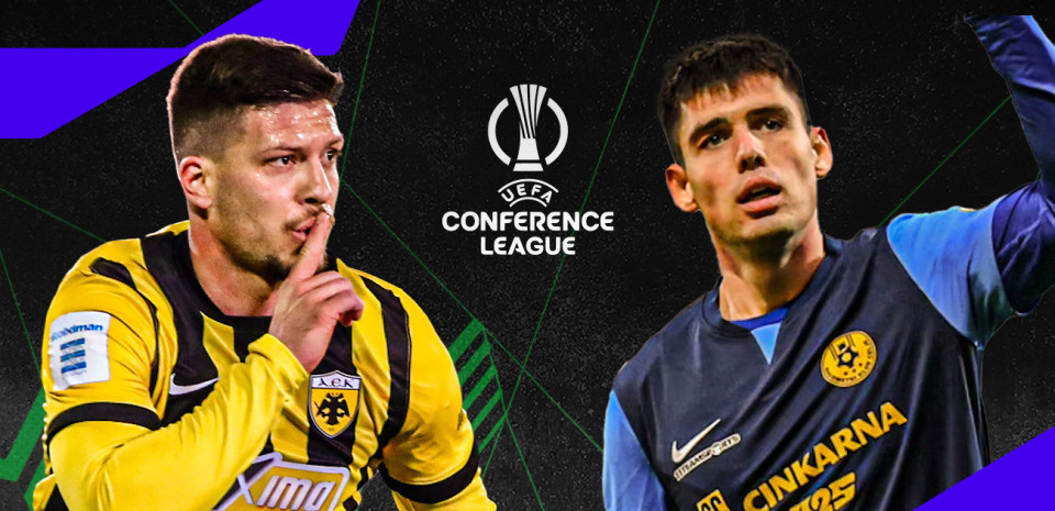 Live: ΑΕΚ - Τσέλιε για το Conference League