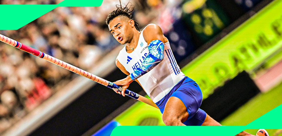 Live: Η μεγάλη «μάχη» Καραλή με Ντουπλαντις - Πέρασε τα 5.95 ο Μανόλο