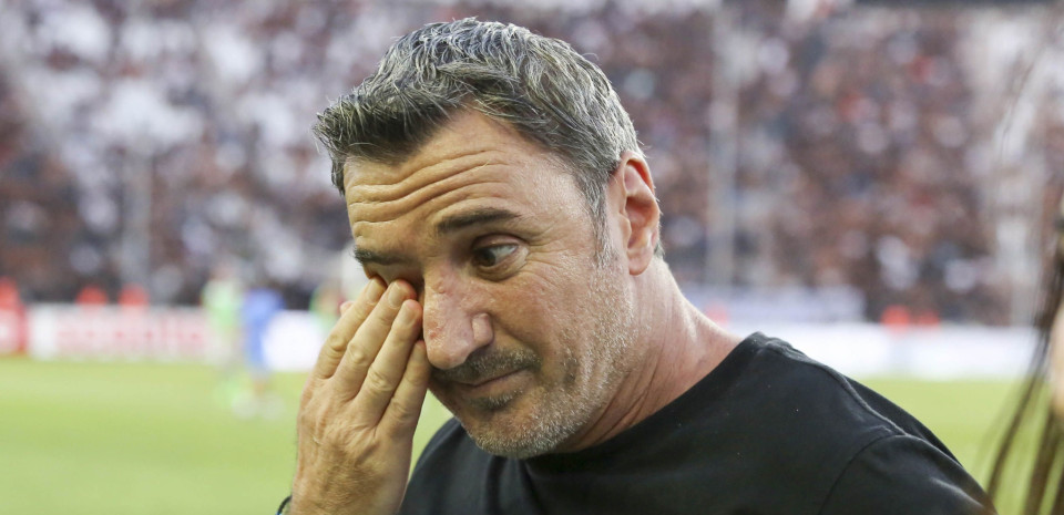 Θρήνος στο ελληνικό ποδόσφαιρο: «Έφυγε» ο Στέφανος Μπορμπόκης