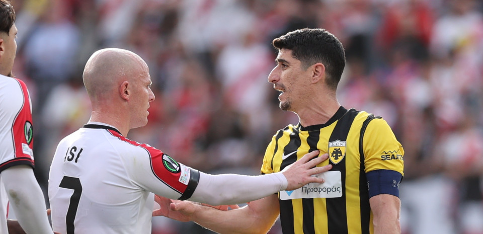 Πόσο θα λείψει ο Μάνταλος στην ΑΕΚ – Τι ισχύει με τον Μαρίν