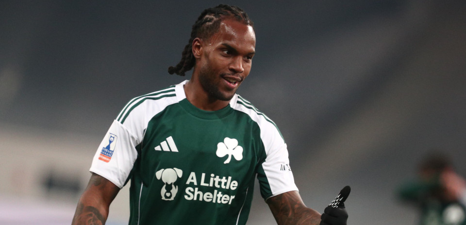 Ο Ρενάτο θέλει να μείνει στον Παναθηναϊκό, όμως η «εξίσωση» είναι πολύπλευρη και δύσκολη