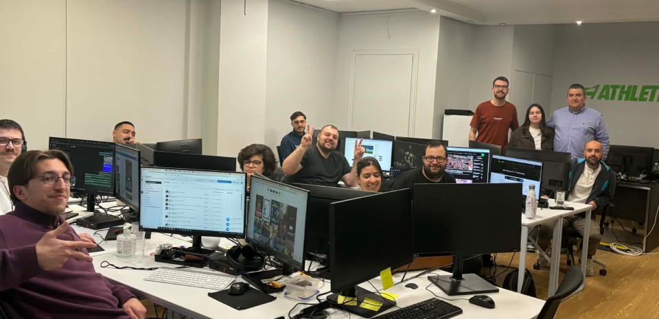 «Ό,τι πείτε κυρία Βάσω» - Ο δικός μας ένας χρόνος στο Athletiko