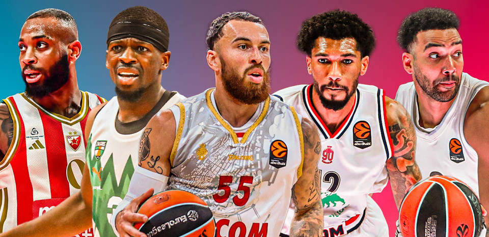 Από τον Τζέιμς στον Φρανσίσκο: Όλα τα τοπ ονόματα της Euroleague που μένουν ελεύθερα το καλοκαίρι