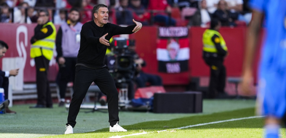 Ψηλά στη λίστα του Ρέγες για τον πάγκο του Άρη ο Λουίς Καριόν