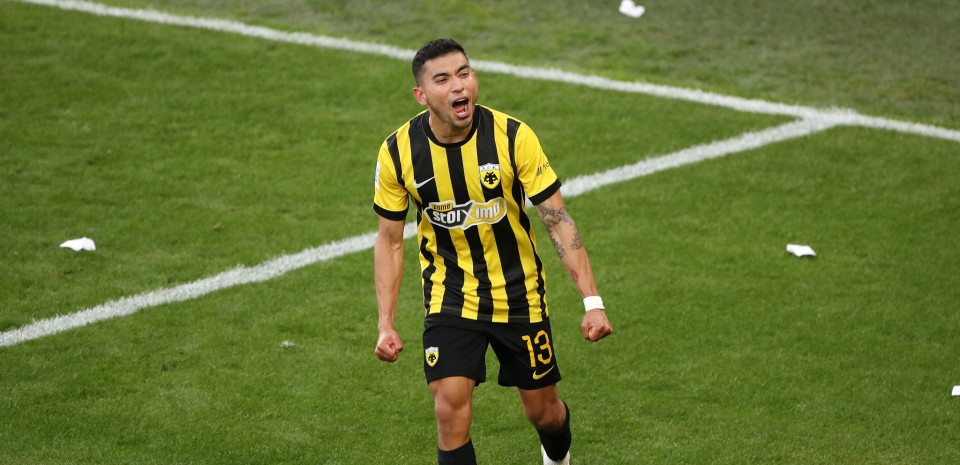 Ο ατζέντης του Πινέδα στο Athletiko: «Η ΑΕΚ θέλει να επεκτείνουμε το συμβόλαιο του Ορμπελίν»