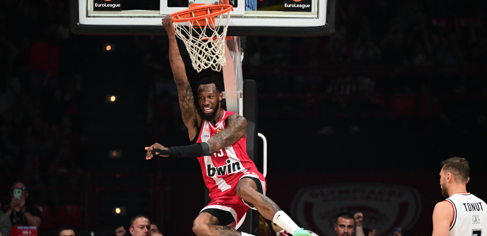 Τώρα αρχίζει το καλό για τον Ολυμπιακό