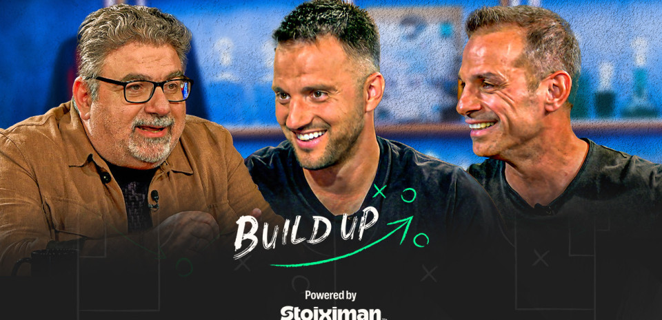 Build Up ep. 37 - Ο άνθρωπος που άλλαξε την ιστορία της PSG και οι BIG 4 στο μικροσκόπιο