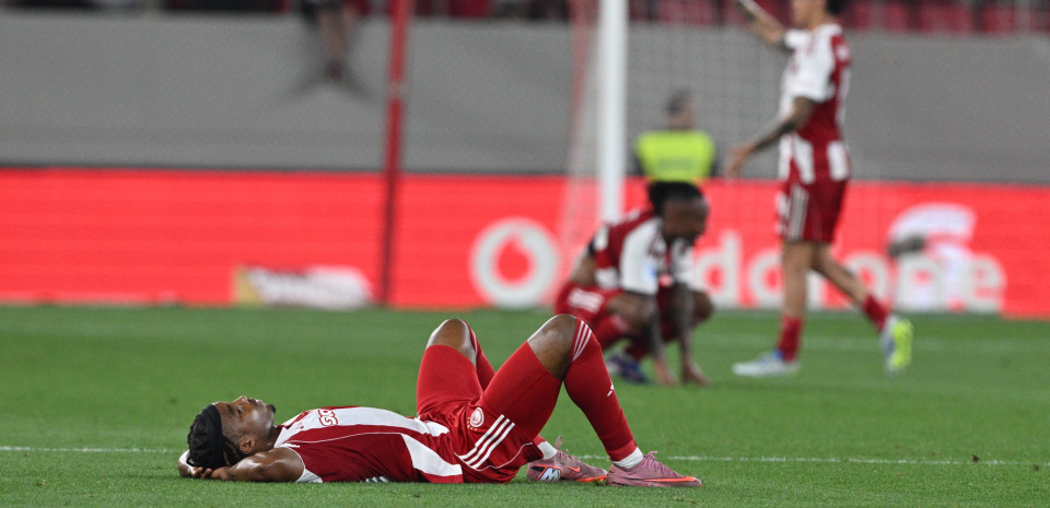 Οταν ματς για 3-0 λήγει 1-1 τα λόγια είναι περιττά...