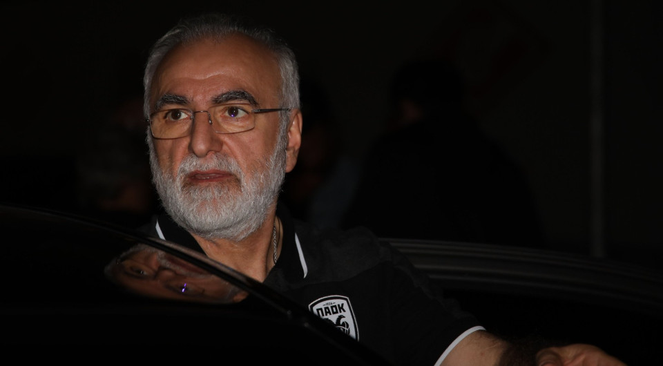 Ο Ανδρέας Παπαμιμίκος αναλαμβάνει σύμβουλος του Ιβάν Σαββίδη - Συνέντευξη Τύπου στην Τούμπα